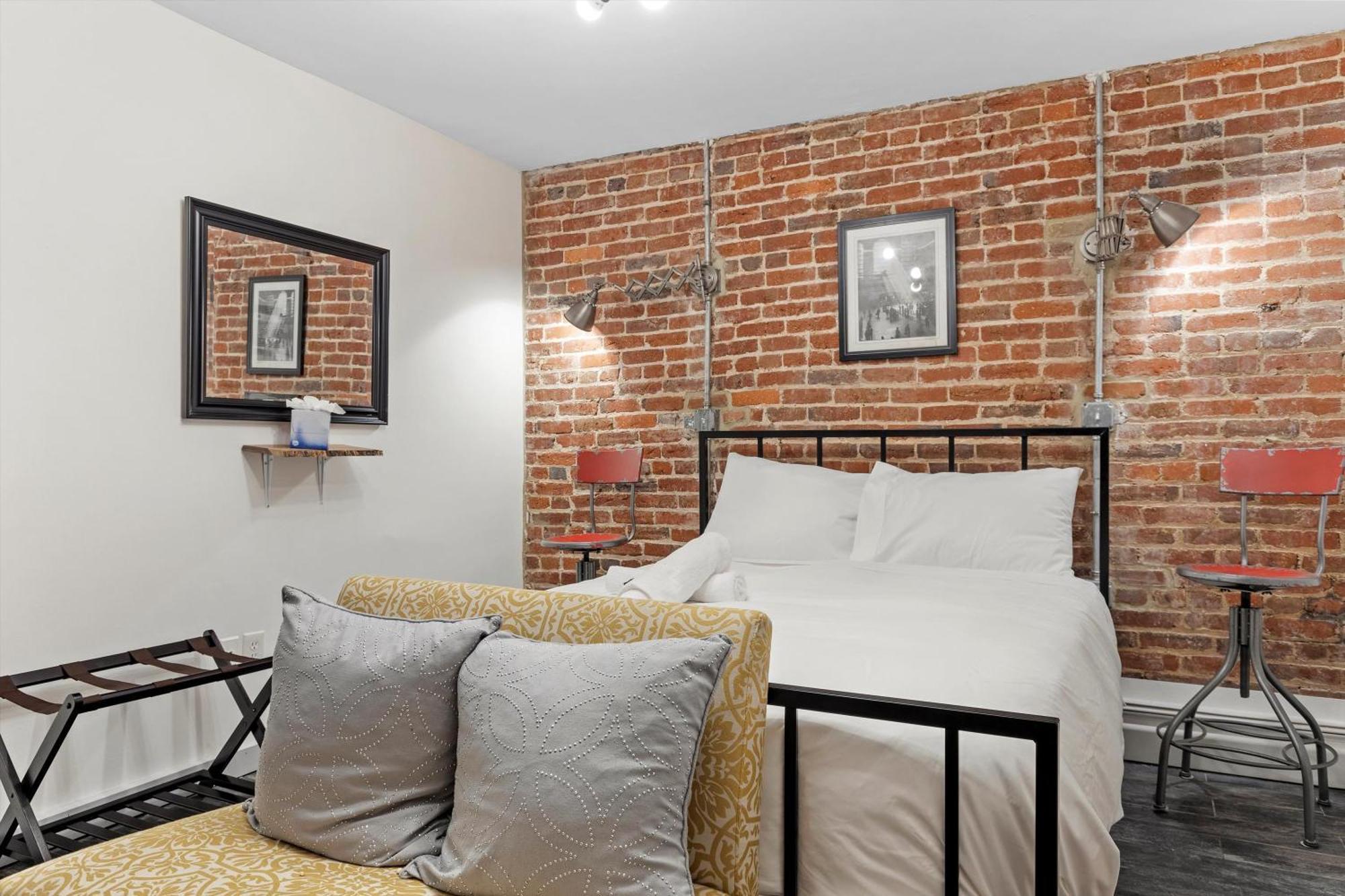 Apartment Cheery Flat In Adams Morgan - Mt Pleasant