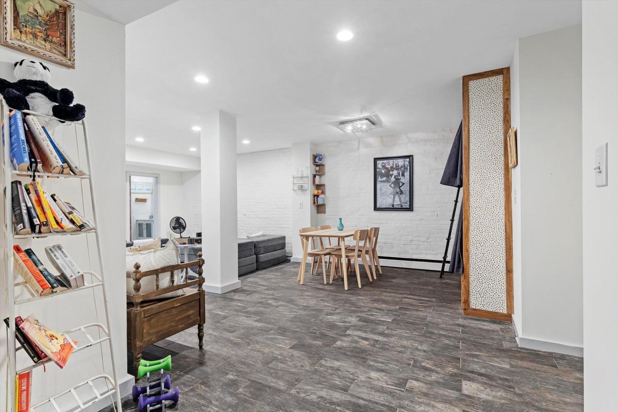 Apartment Cheery Flat In Adams Morgan - Mt Pleasant *