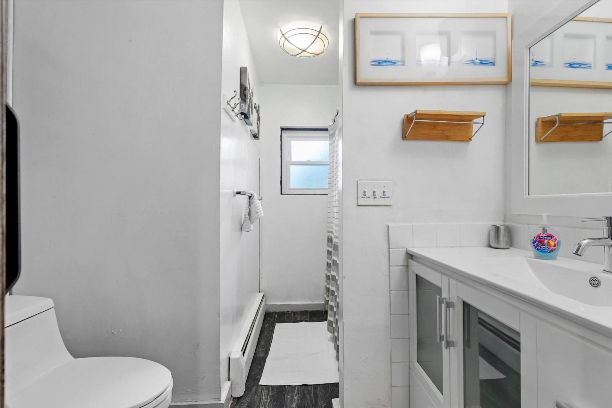 Apartment Cheery Flat In Adams Morgan - Mt Pleasant Washington