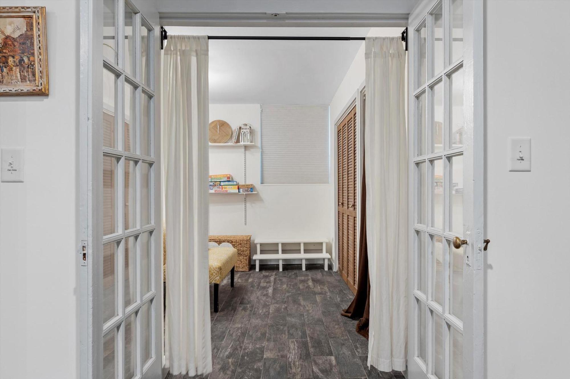 Apartment Cheery Flat In Adams Morgan - Mt Pleasant