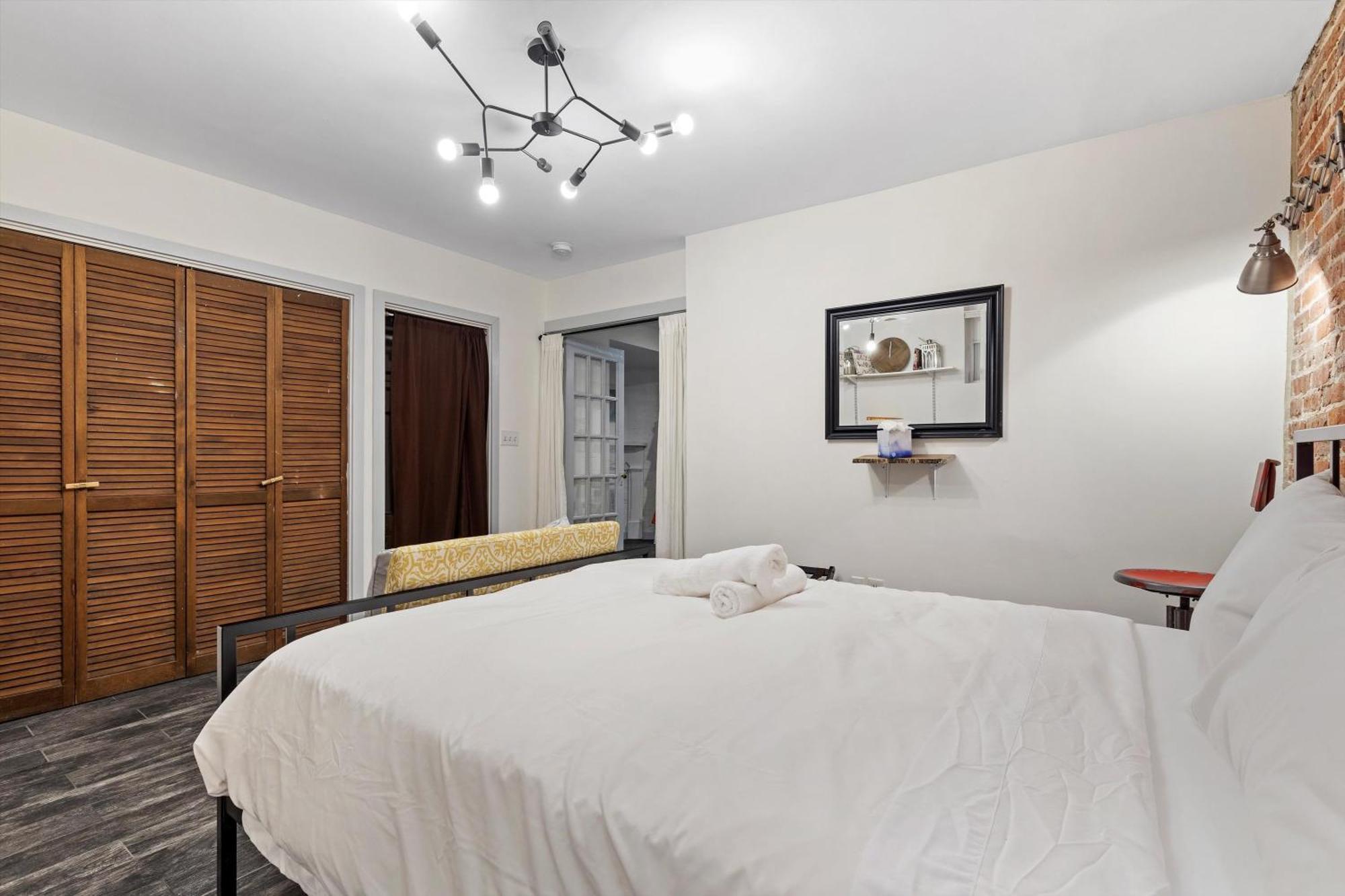 Cheery Flat In Adams Morgan - Mt Pleasant Apartamento *