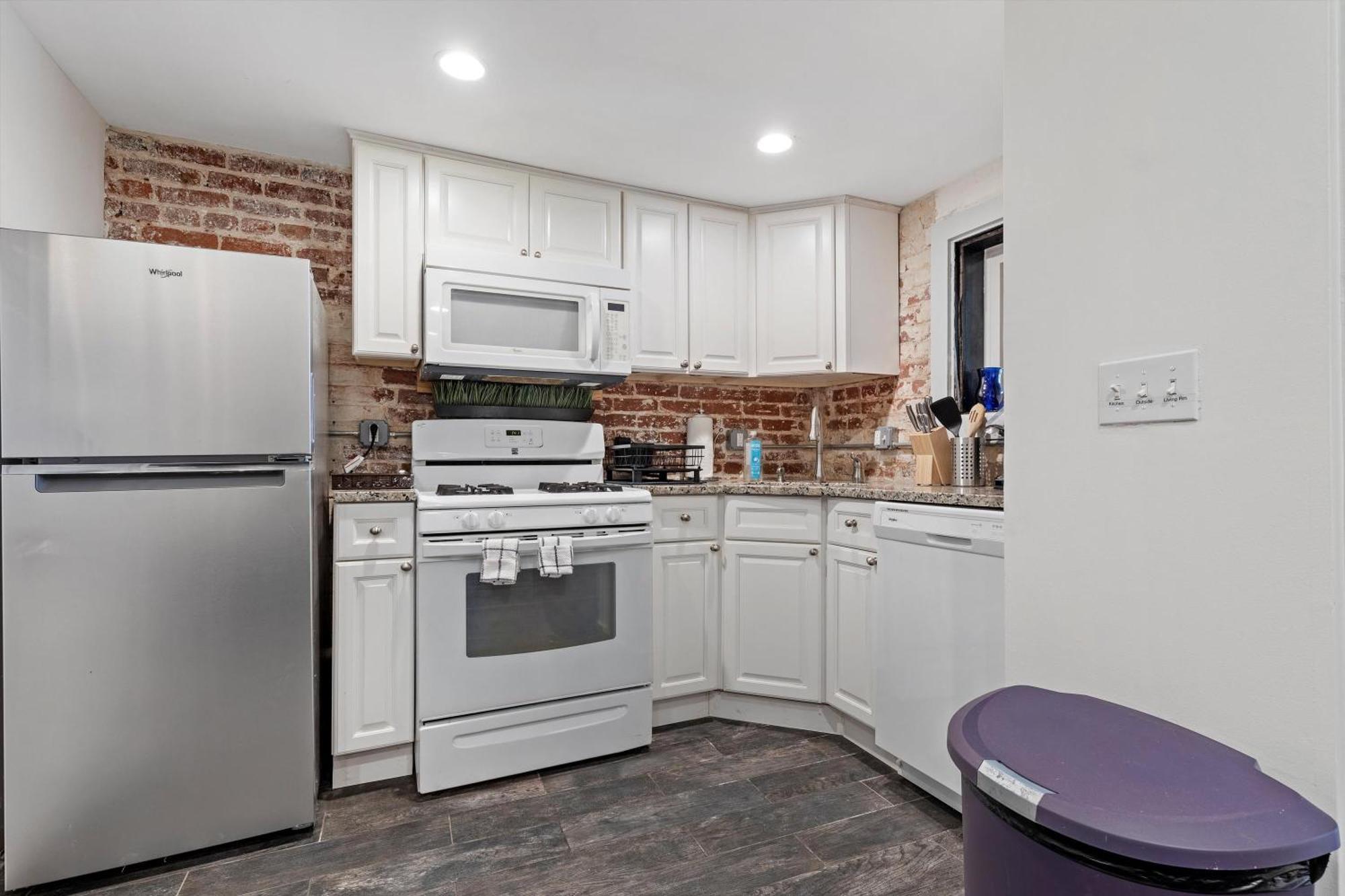 Apartamento Cheery Flat In Adams Morgan - Mt Pleasant *