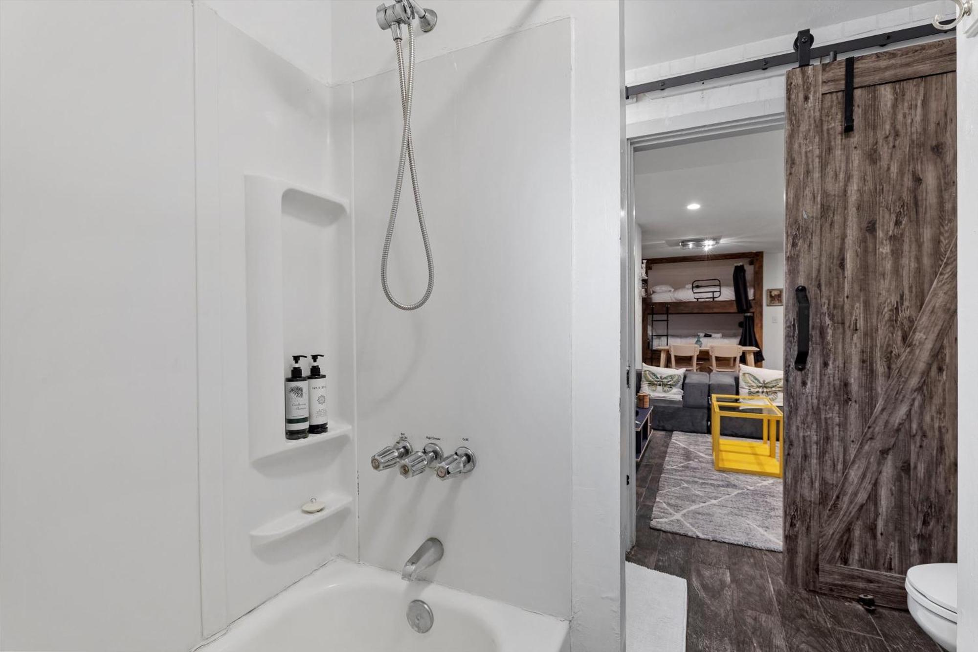 Apartamento Cheery Flat In Adams Morgan - Mt Pleasant