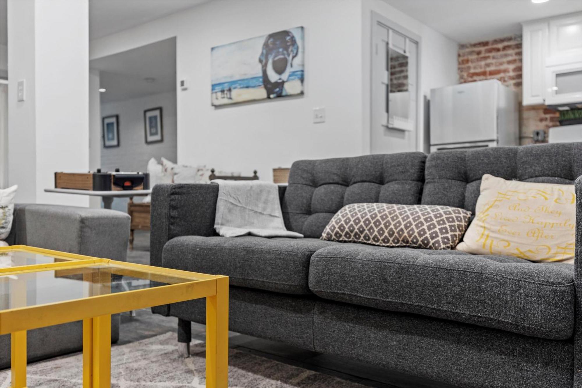 Apartamento Cheery Flat In Adams Morgan - Mt Pleasant Washington